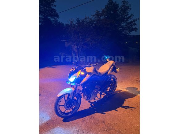 Sahibinden Mondial 125 Drift L CBS 