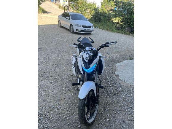 Sahibinden Mondial 125 Drift L CBS 