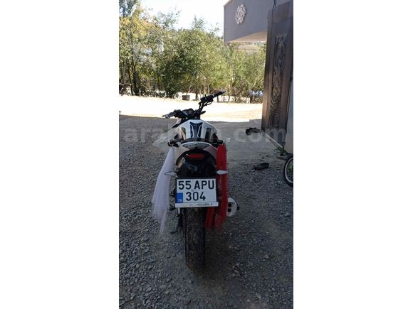 Sahibinden Mondial 125 Drift L CBS 