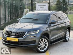 POYRAZ'DAN 4*4 OTOMATİK DÜŞÜK KM KODIAQ