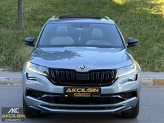 AKÇILGIN 2020 SKODA KODİAQ PREMİUM CAM TAVAN 800 PEŞİNATLA