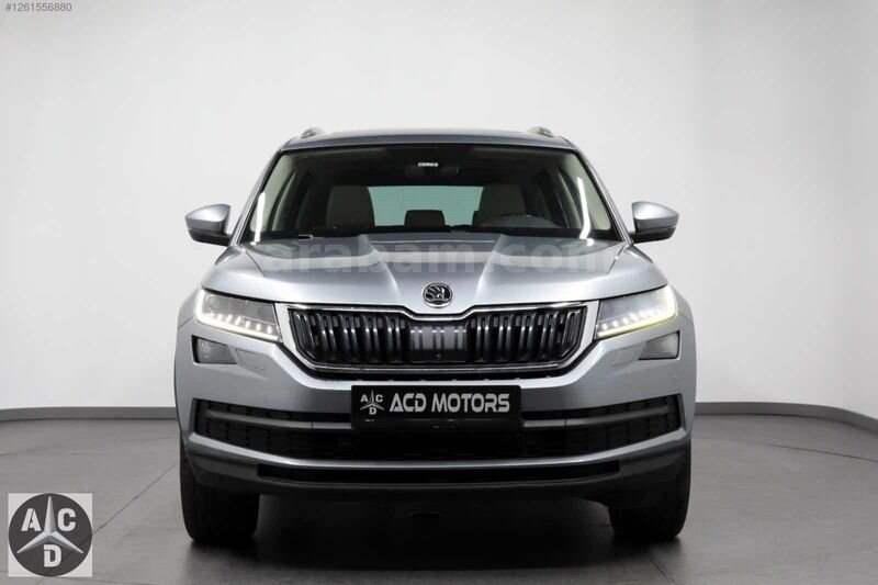 *ACD MOTORS* 2017 SKODA KODİAQ 1.4 TSI 4X4 PRESTİGE DÜŞÜK KM