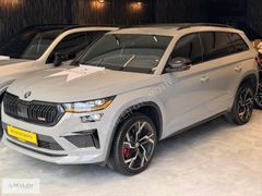 SEVİLEN'DEN SKODA KODİAQ 2.0 TSI RS 4X4 ISITMA CAM TVN 7 KİŞİLİK