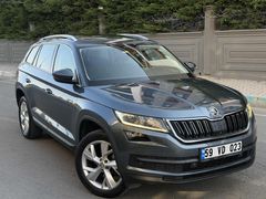 OFLUOĞLUN'DAN 2017 SKODA KODİAQ PRESTİGE CAM TAVAN