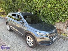 2020-SKODA KODIAQ 1.5TSI PREMIUM+HATASIZ+Y.SERVİS BAKIMLI++