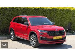VEST AUTO - 2021 SKODA KODİAQ 1.5 TSI SPORTLİNE BOYASIZ BAKIMLI