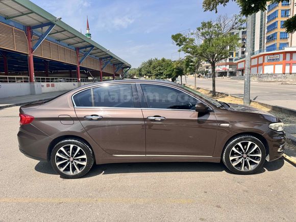 Sahibinden Fiat Egea 1.6 Multijet Lounge 2016 Model 