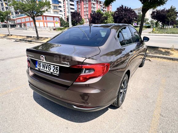 Sahibinden Fiat Egea 1.6 Multijet Lounge 2016 Model 