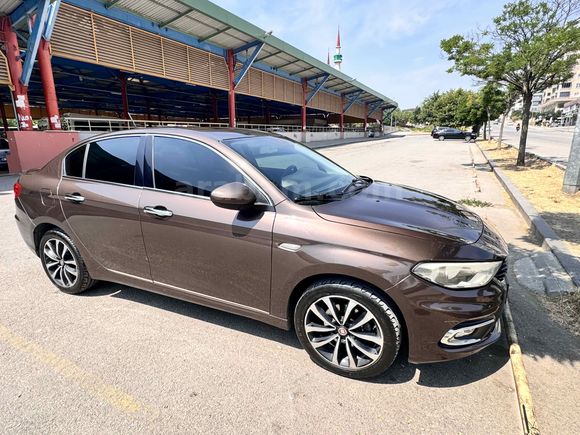 Sahibinden Fiat Egea 1.6 Multijet Lounge 2016 Model 