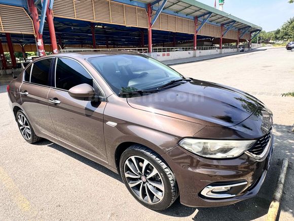 Sahibinden Fiat Egea 1.6 Multijet Lounge 2016 Model 