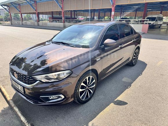 Sahibinden Fiat Egea 1.6 Multijet Lounge 2016 Model 