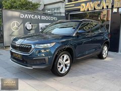 DAYCAR MOTORS SKODA KODİAG 1.5 TSI 108.000KMde YETKİLİ SERVİS