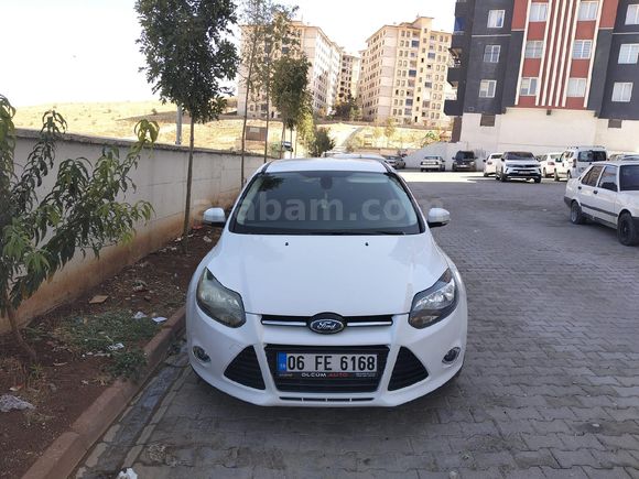 Sahibinden Ford Focus 1.6 TDCi Titanium 2013 Model