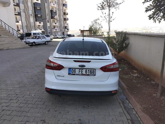 Sahibinden Ford Focus 1.6 TDCi Titanium 2013 Model
