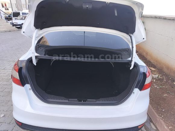 Sahibinden Ford Focus 1.6 TDCi Titanium 2013 Model