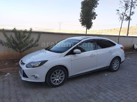 Sahibinden Ford Focus 1.6 TDCi Titanium 2013 Model
