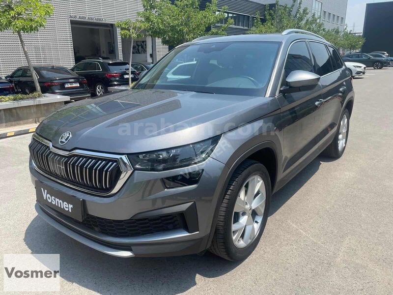 VOSMER 2023 SKODA KODİAQ 1.5 TSI ACT 150 HP PRESTIGE DSG