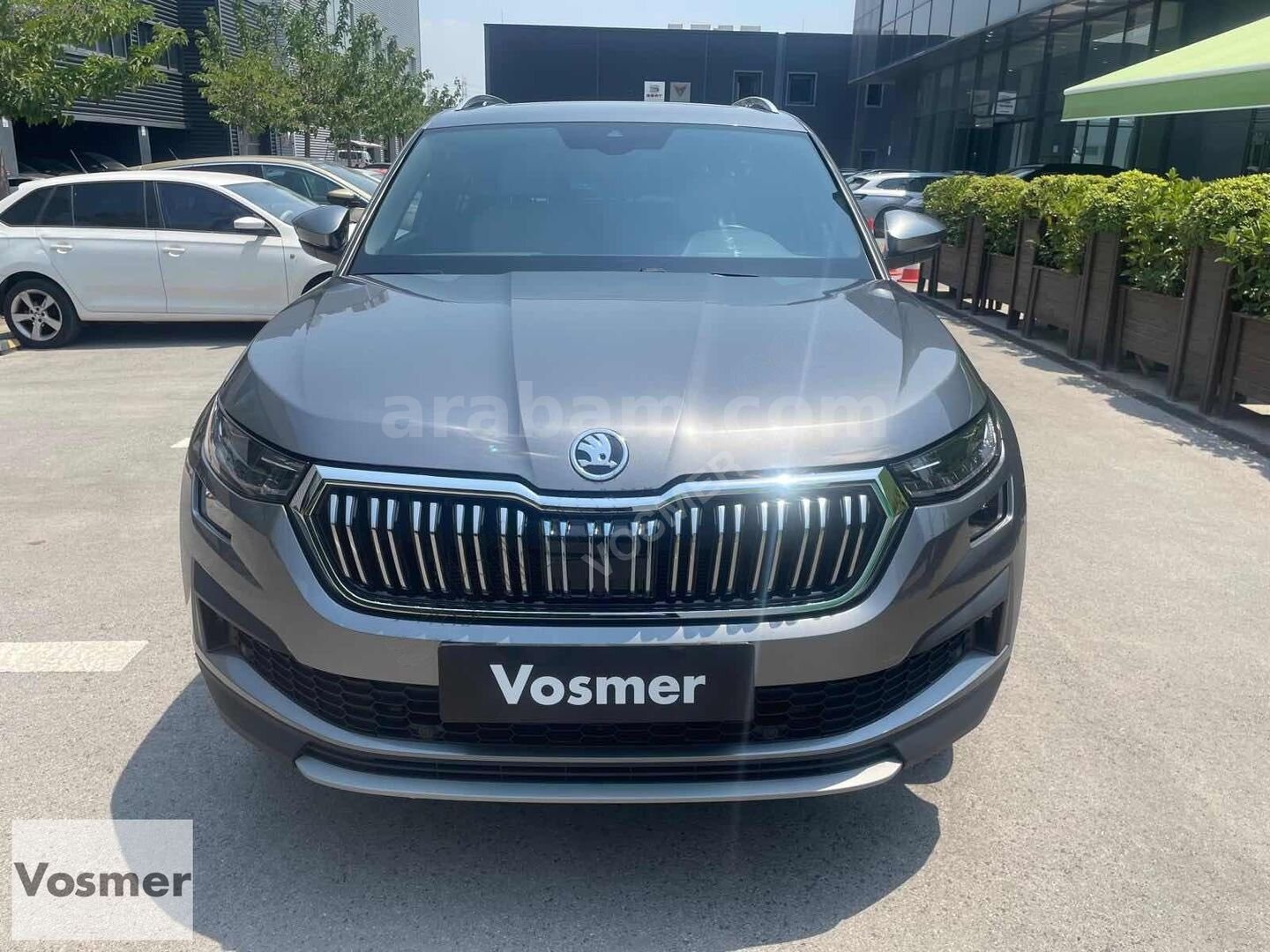 VOSMER 2023 SKODA KODİAQ 1.5 TSI ACT 150 HP PRESTIGE DSG 2