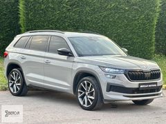 BERCAR'dan 2023 SKODA KODİAQ SPORTLİNE SERVİS BAKIMLI-HATASIZ