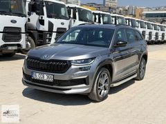 İZGİ'DEN/2022 MODEL/SKODA KODİAQ/2.0 TDİ/4X4/SPORTLİNE/HATASIZ