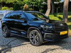 2023 MODEL SKODA KODİAQ 1.5TSI 150HP SPORTLİNE CAM TAVAN