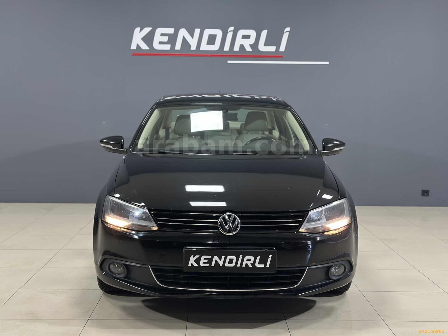 Galeriden Volkswagen Jetta 1.2 TSi Comfortline 2013 Model Denizli 219.000 km Siyah 2