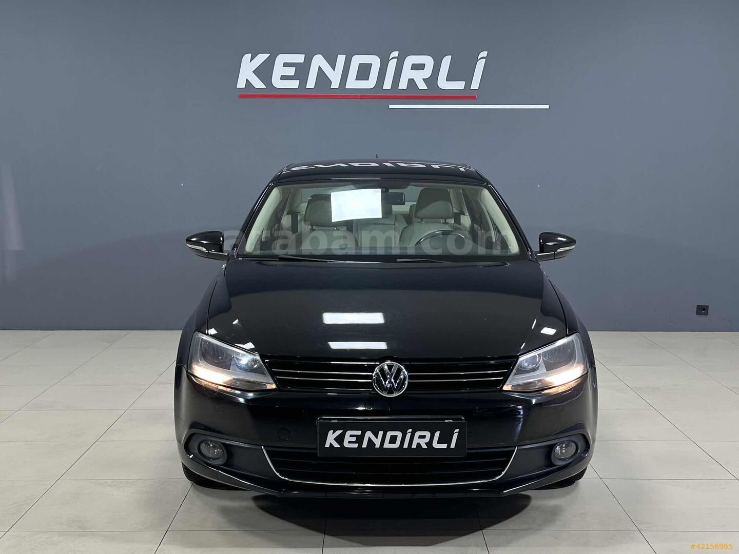 Galeriden Volkswagen Jetta 1.2 TSi Comfortline 2013 Model Denizli 219.000 km Siyah 1