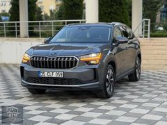 2025 SKODA KADİAQ 1.5 TSI.MHEV.Prestige TABA DSG 150 hp HİBRİT