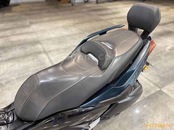 EGETUĞ 2021 XMax 250 TechMax Sırtlık & Koruma Aksesuarı 28.500Km