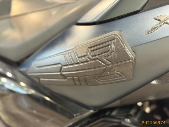 EGETUĞ 2021 XMax 250 TechMax Sırtlık & Koruma Aksesuarı 28.500Km