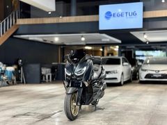 EGETUĞ 2021 XMax 250 TechMax Sırtlık & Koruma Aksesuarı 28.500Km