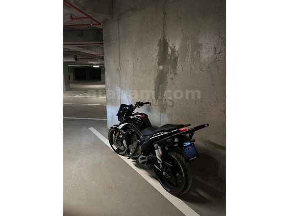 Sahibinden Mondial 125 Drift L CBS 