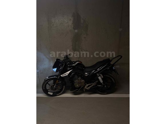 Sahibinden Mondial 125 Drift L CBS 