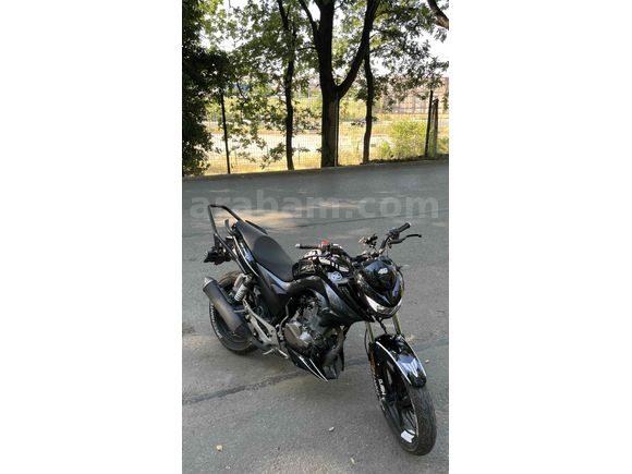 Sahibinden Mondial 125 Drift L CBS 