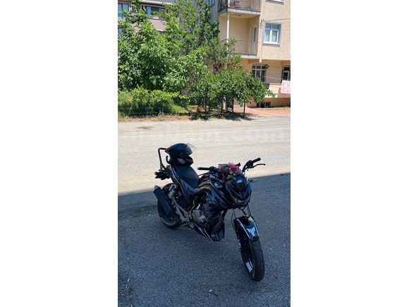 Sahibinden Mondial 125 Drift L CBS 