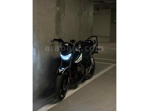 Sahibinden Mondial 125 Drift L CBS 