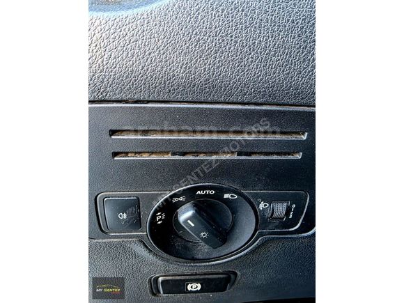ORİJİNAL 9+1 TOURER! EKSPERTİZLİ TEMİZ 114 CDI PRO!