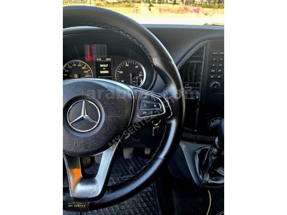 ORİJİNAL 9+1 TOURER! EKSPERTİZLİ TEMİZ 114 CDI PRO!