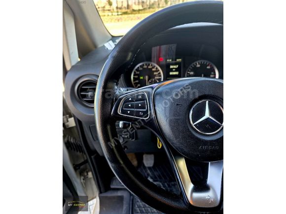 ORİJİNAL 9+1 TOURER! EKSPERTİZLİ TEMİZ 114 CDI PRO!