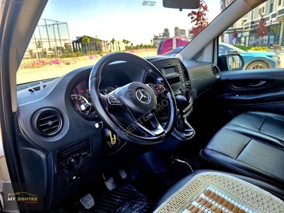 ORİJİNAL 9+1 TOURER! EKSPERTİZLİ TEMİZ 114 CDI PRO!