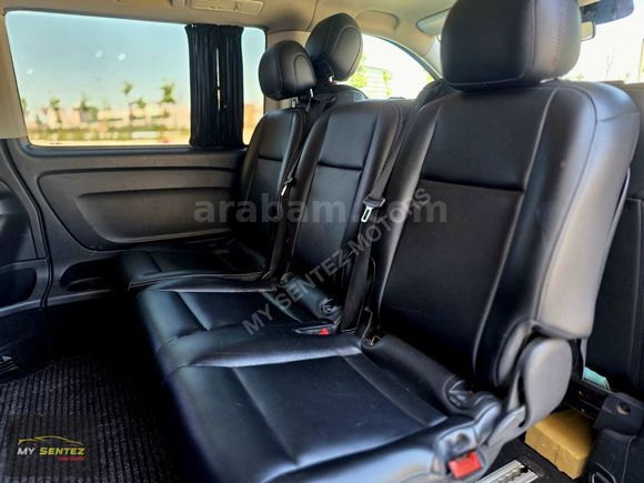 ORİJİNAL 9+1 TOURER! EKSPERTİZLİ TEMİZ 114 CDI PRO!