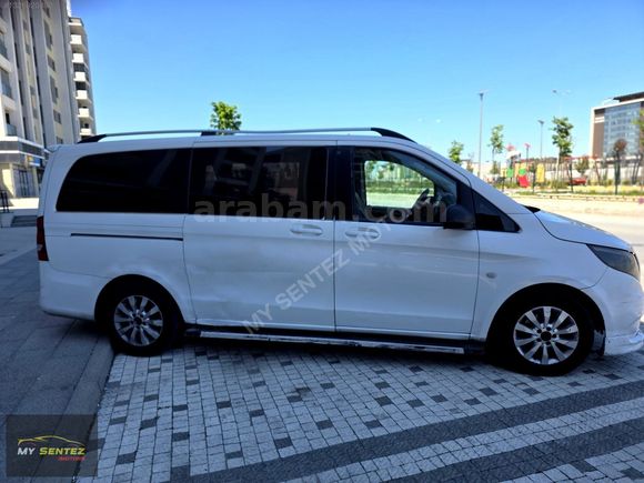 ORİJİNAL 9+1 TOURER! EKSPERTİZLİ TEMİZ 114 CDI PRO!