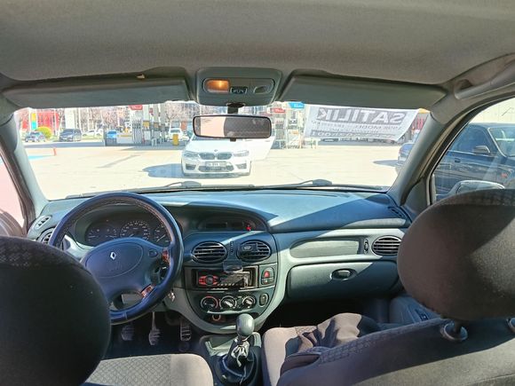 Sahibinden Renault Megane 2.0 RXT 1998 Model
