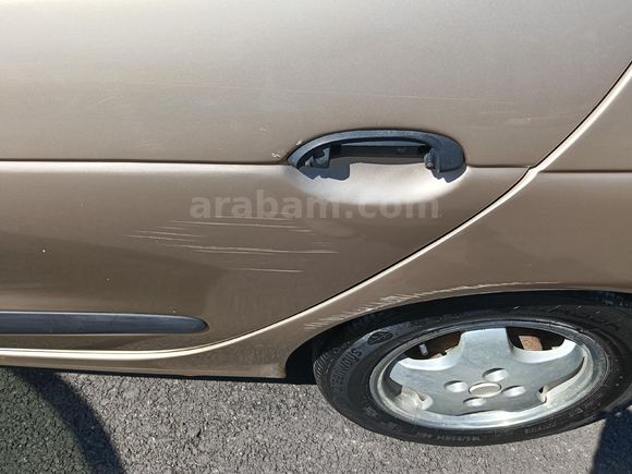 Sahibinden Renault Megane 2.0 RXT 1998 Model