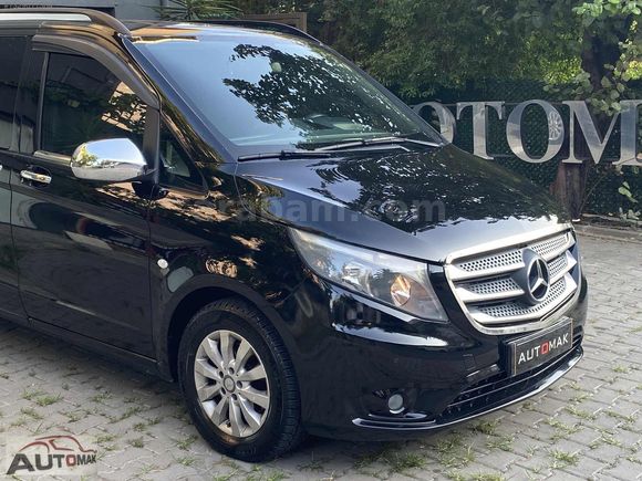 2015 MODEL YETKİLİ SERVİS BAKIMLI 116CDİ BLUETEC EXTRA UZUN 9+1