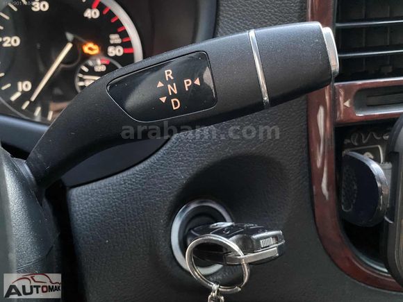 2015 MODEL YETKİLİ SERVİS BAKIMLI 116CDİ BLUETEC EXTRA UZUN 9+1