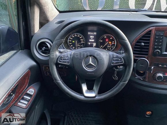 2015 MODEL YETKİLİ SERVİS BAKIMLI 116CDİ BLUETEC EXTRA UZUN 9+1