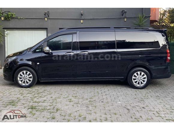 2015 MODEL YETKİLİ SERVİS BAKIMLI 116CDİ BLUETEC EXTRA UZUN 9+1