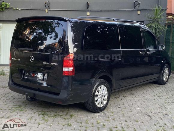 2015 MODEL YETKİLİ SERVİS BAKIMLI 116CDİ BLUETEC EXTRA UZUN 9+1