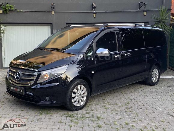 2015 MODEL YETKİLİ SERVİS BAKIMLI 116CDİ BLUETEC EXTRA UZUN 9+1
